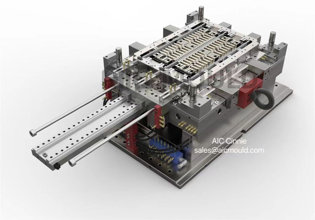 two way pallet mould